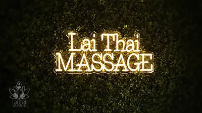 LaiThai Massage - Masaż tajski, balijski i kolumbijski Otwock
